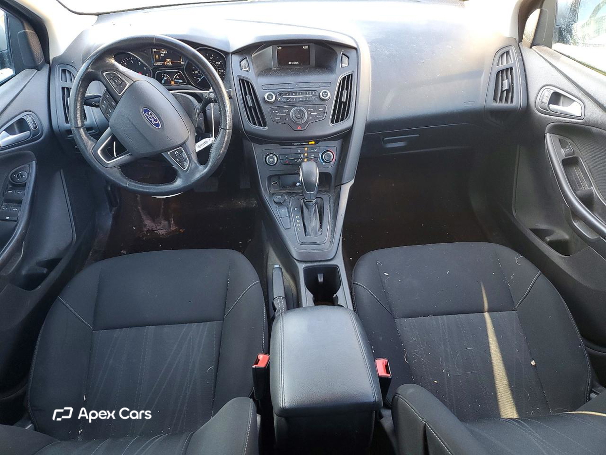 Ford Focus 2018