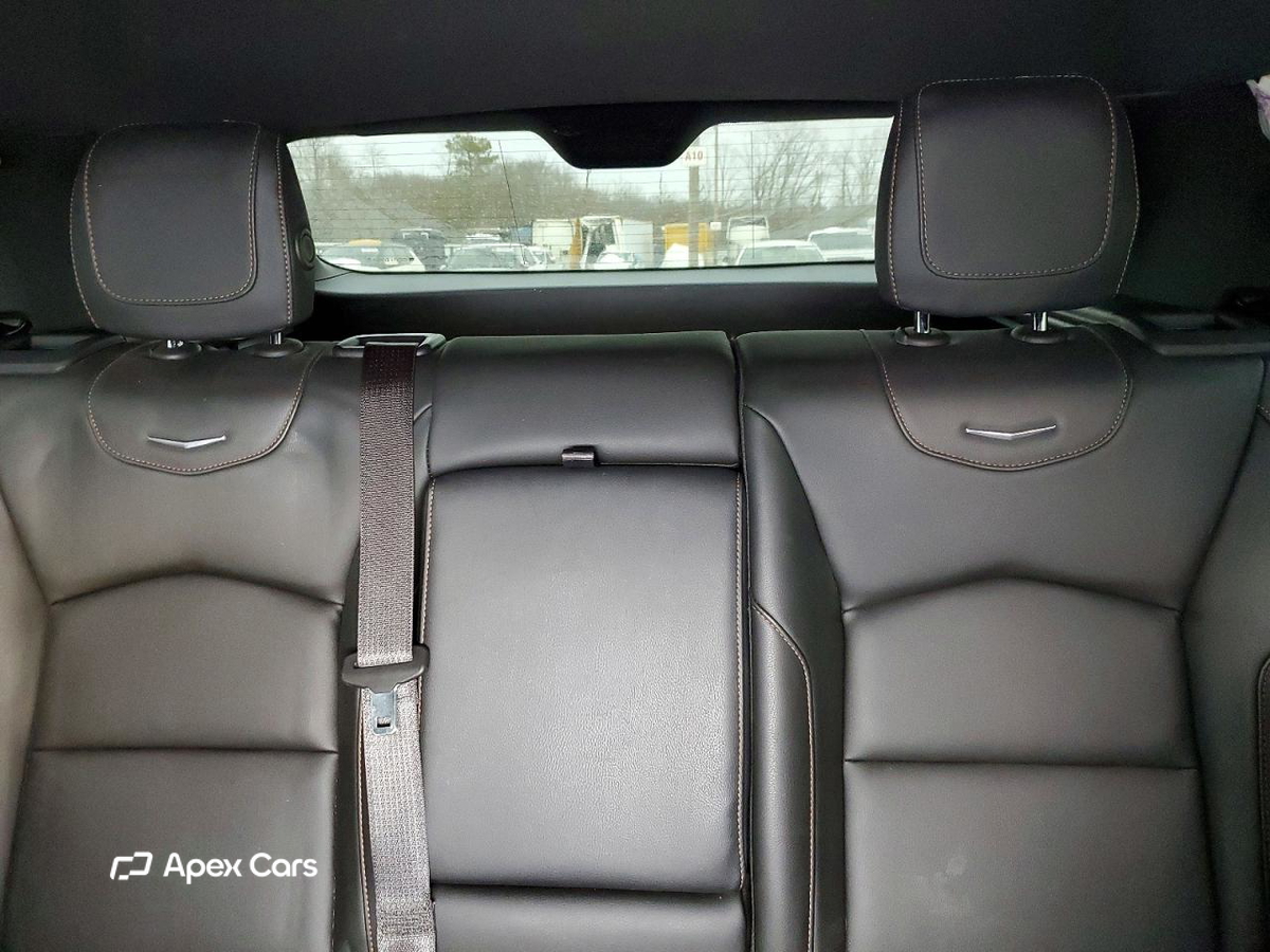 Cadillac XT4 2021