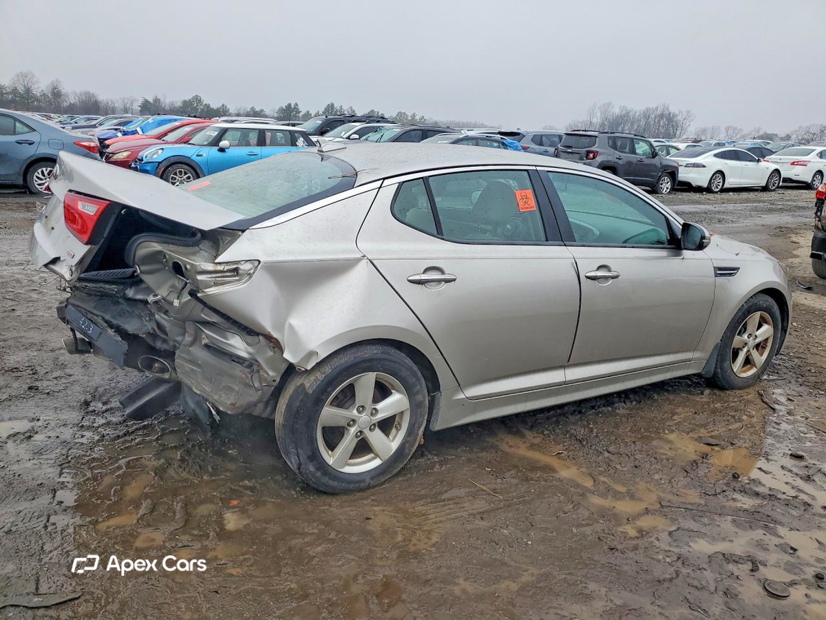 Kia Optima 2014