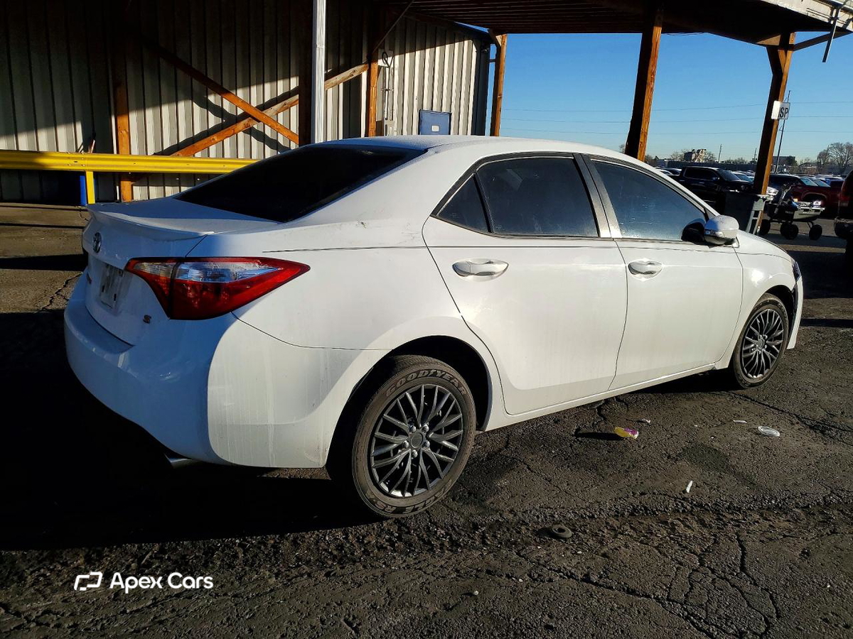 Toyota Corolla 2014