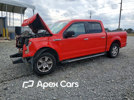 Ford F-150 2017 - Image 1 of 14