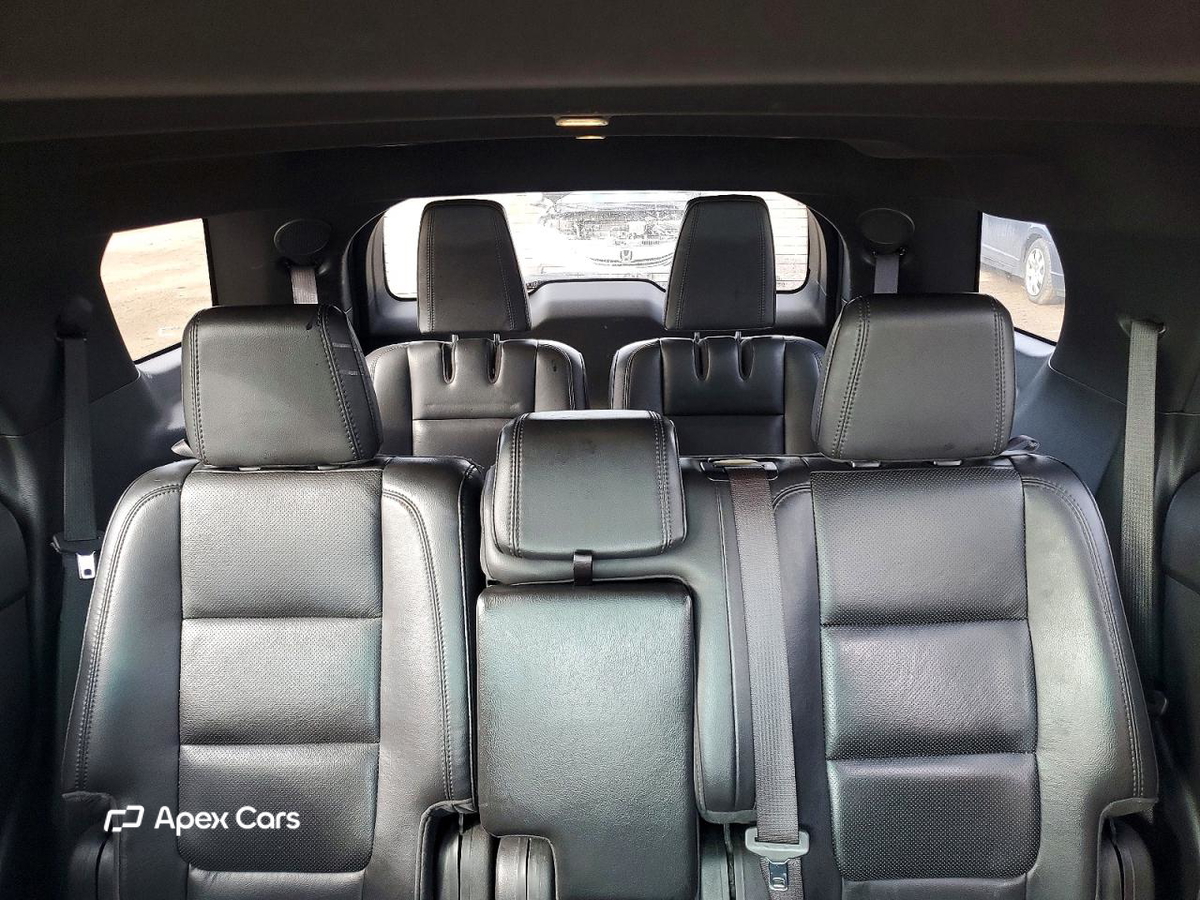 Ford Explorer 2013