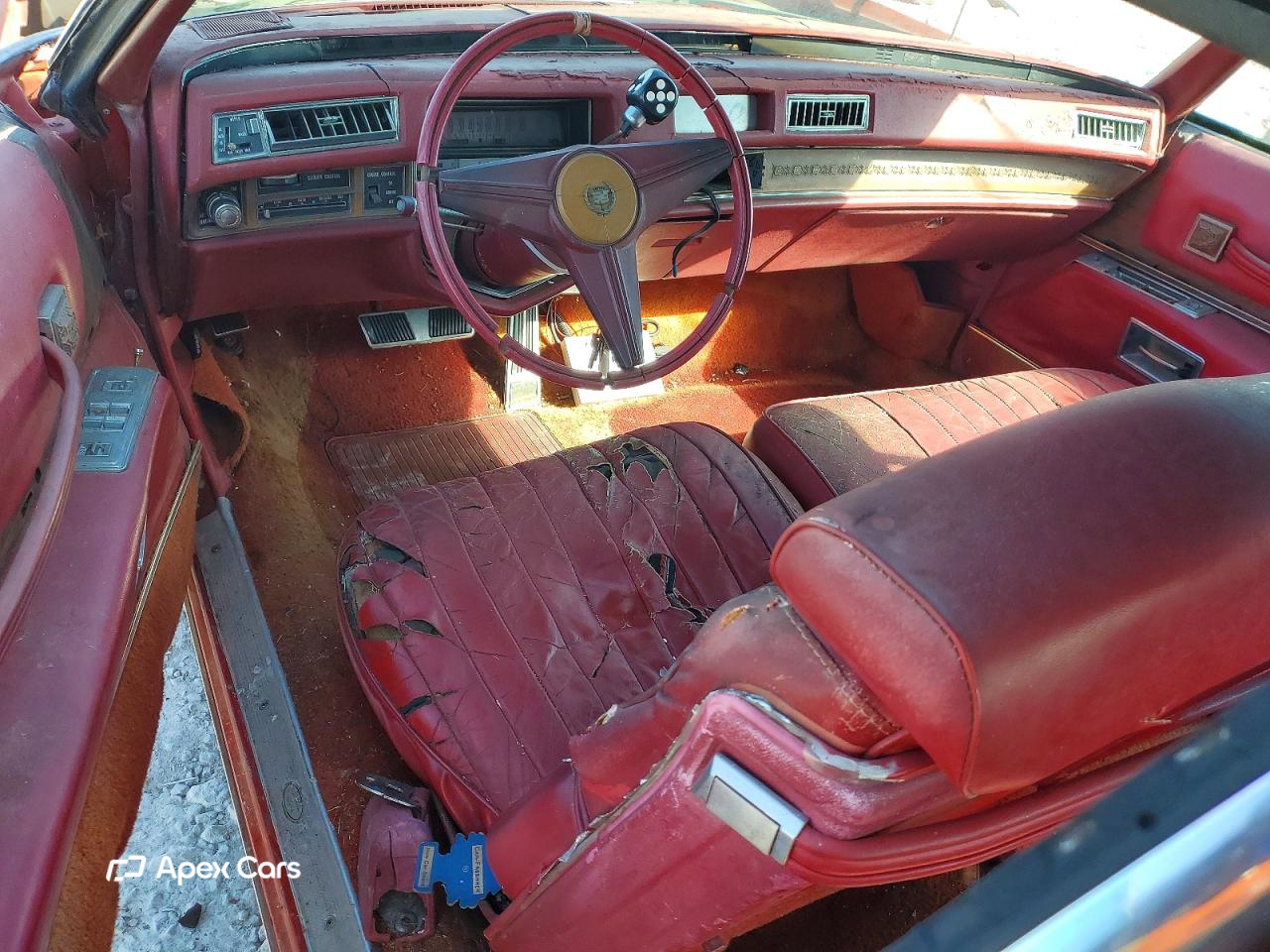 Cadillac Eldorado 1974