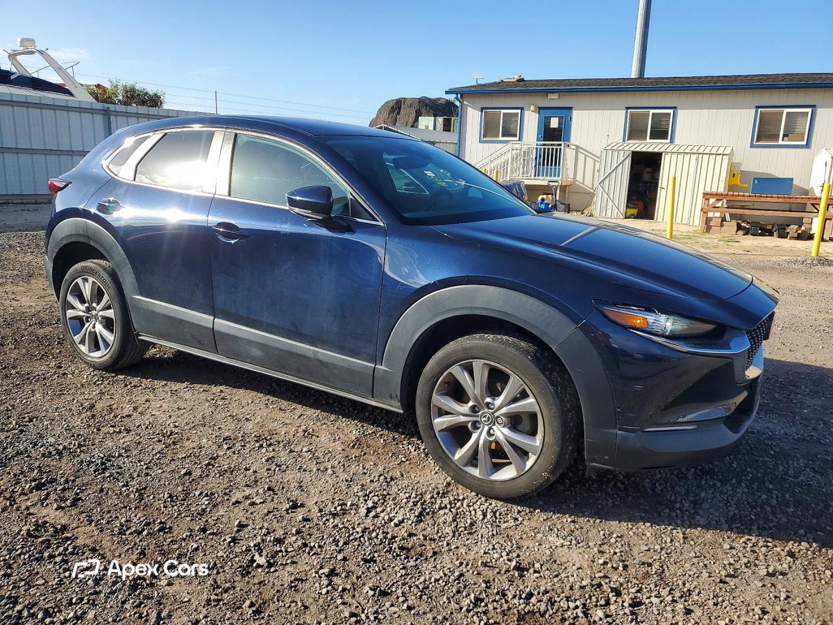 Mazda CX-30 2020