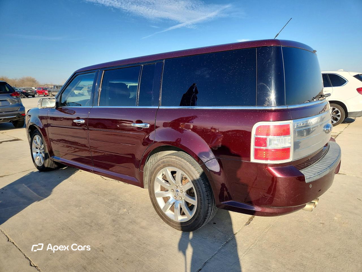 Ford Flex 2011