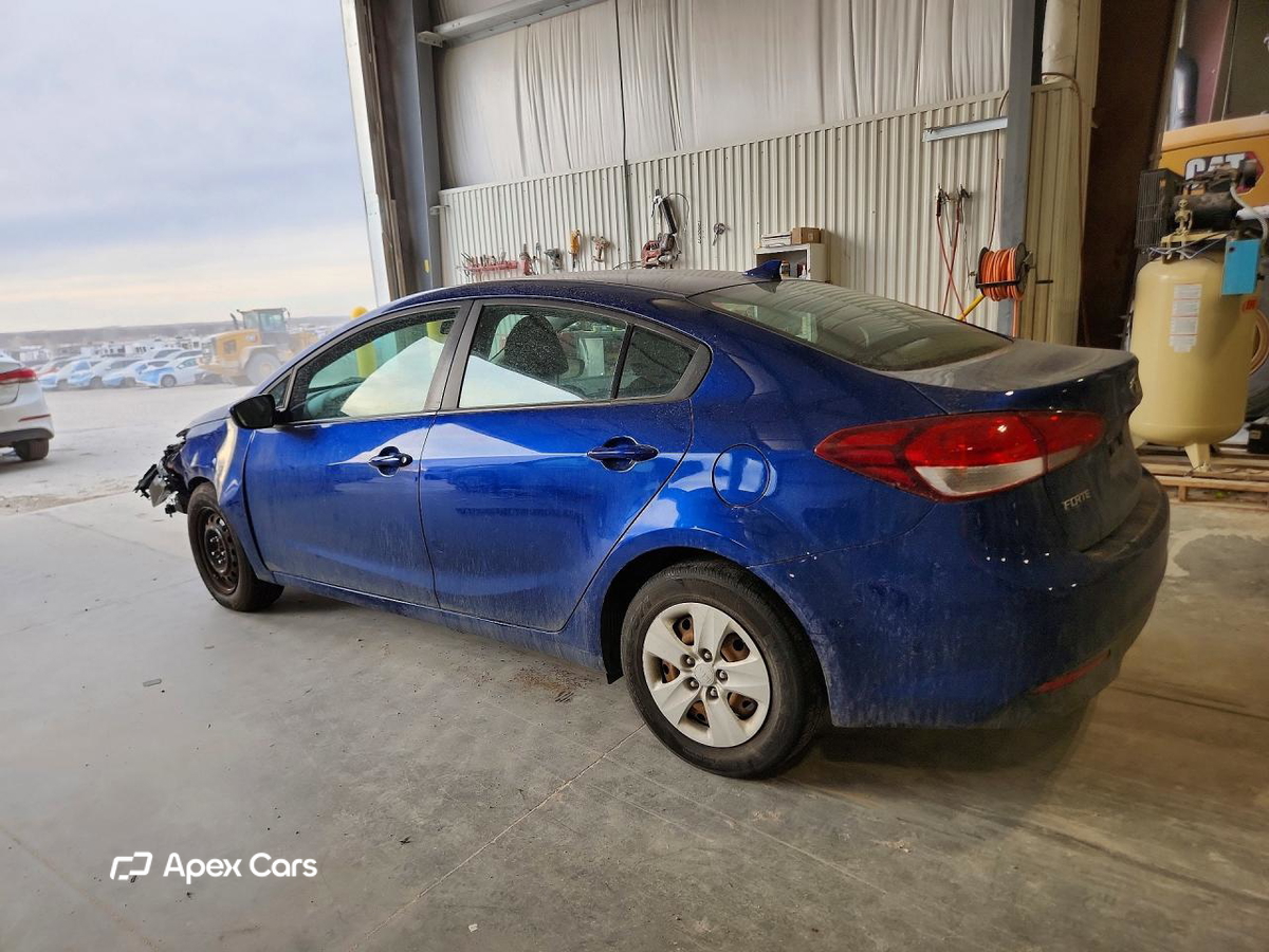 Kia Forte 2018