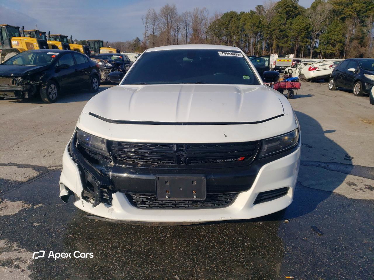Dodge Charger 2018