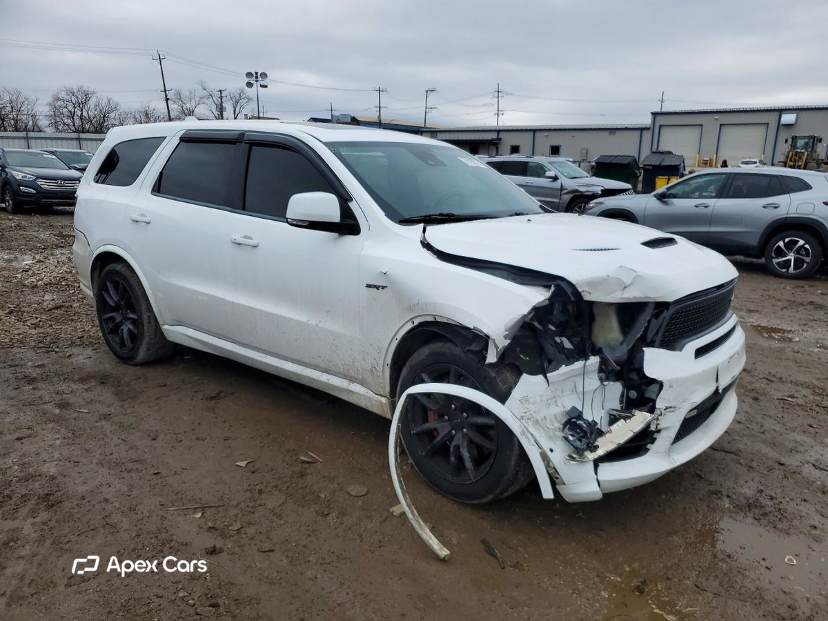 Dodge Durango 2018