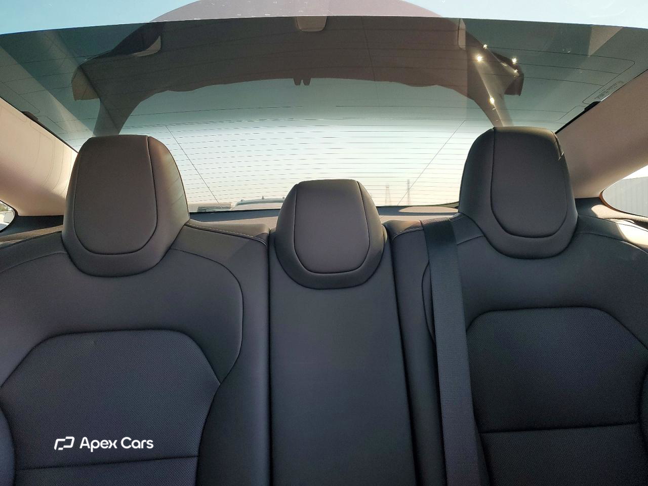Tesla Model 3 2025