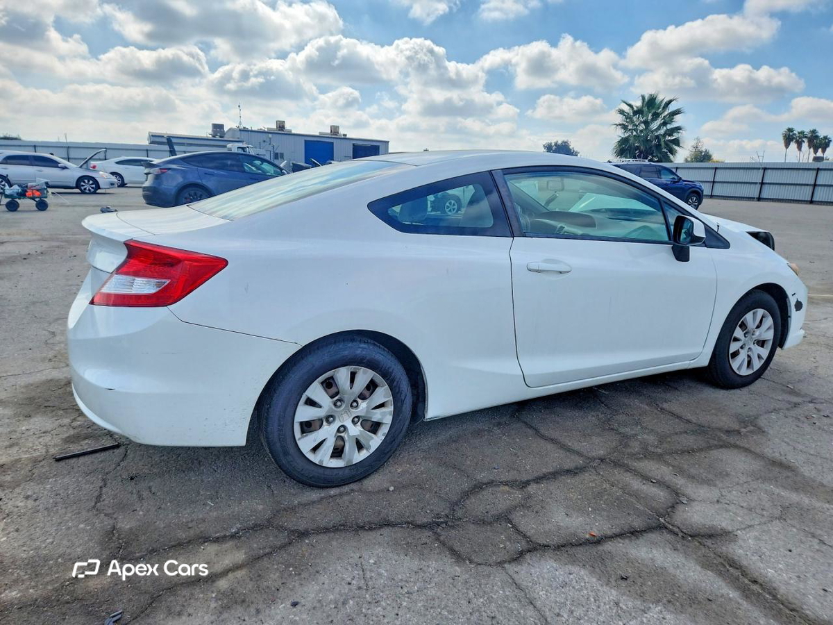 Honda Civic 2012