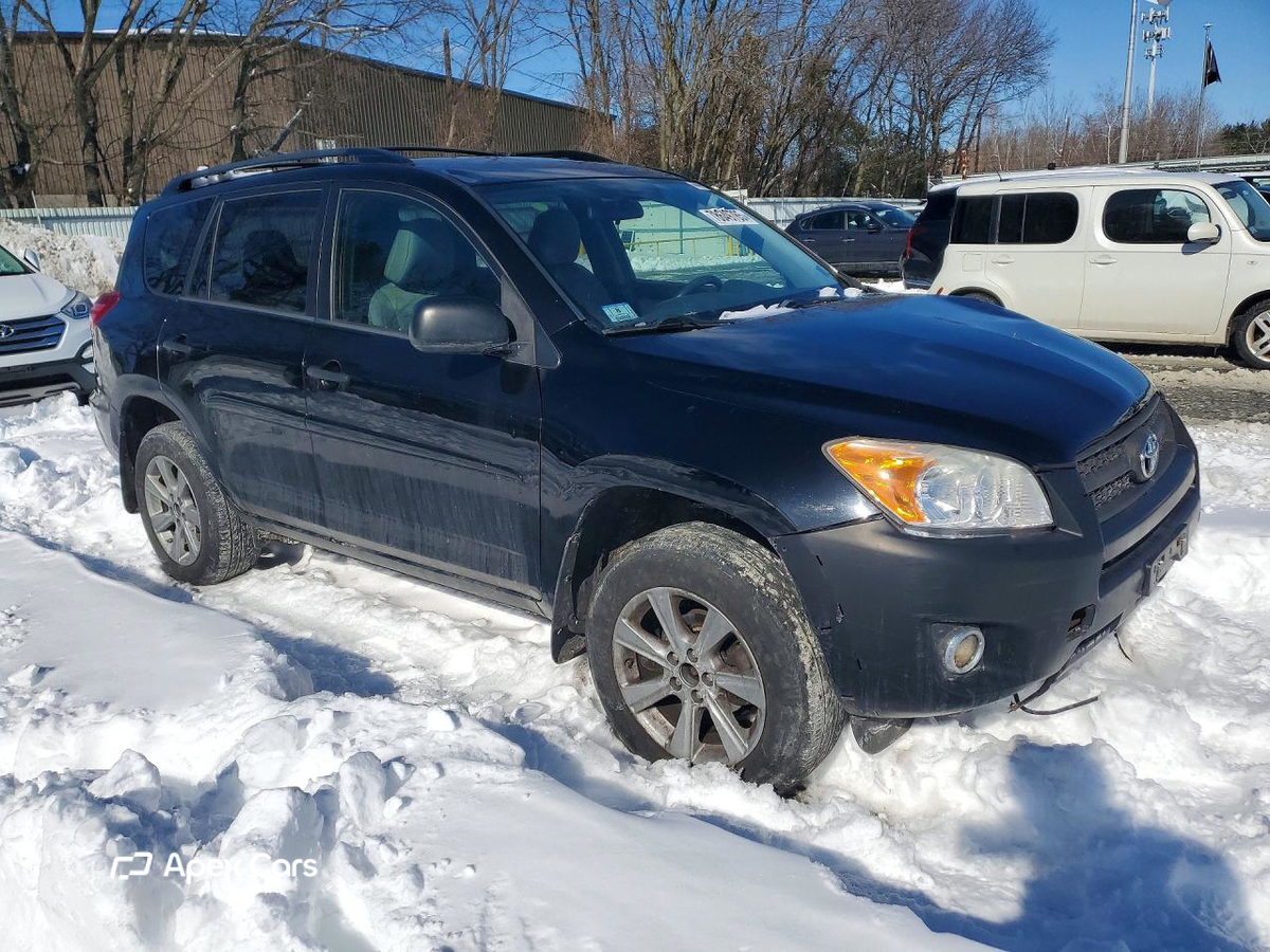 Toyota RAV 4 2012
