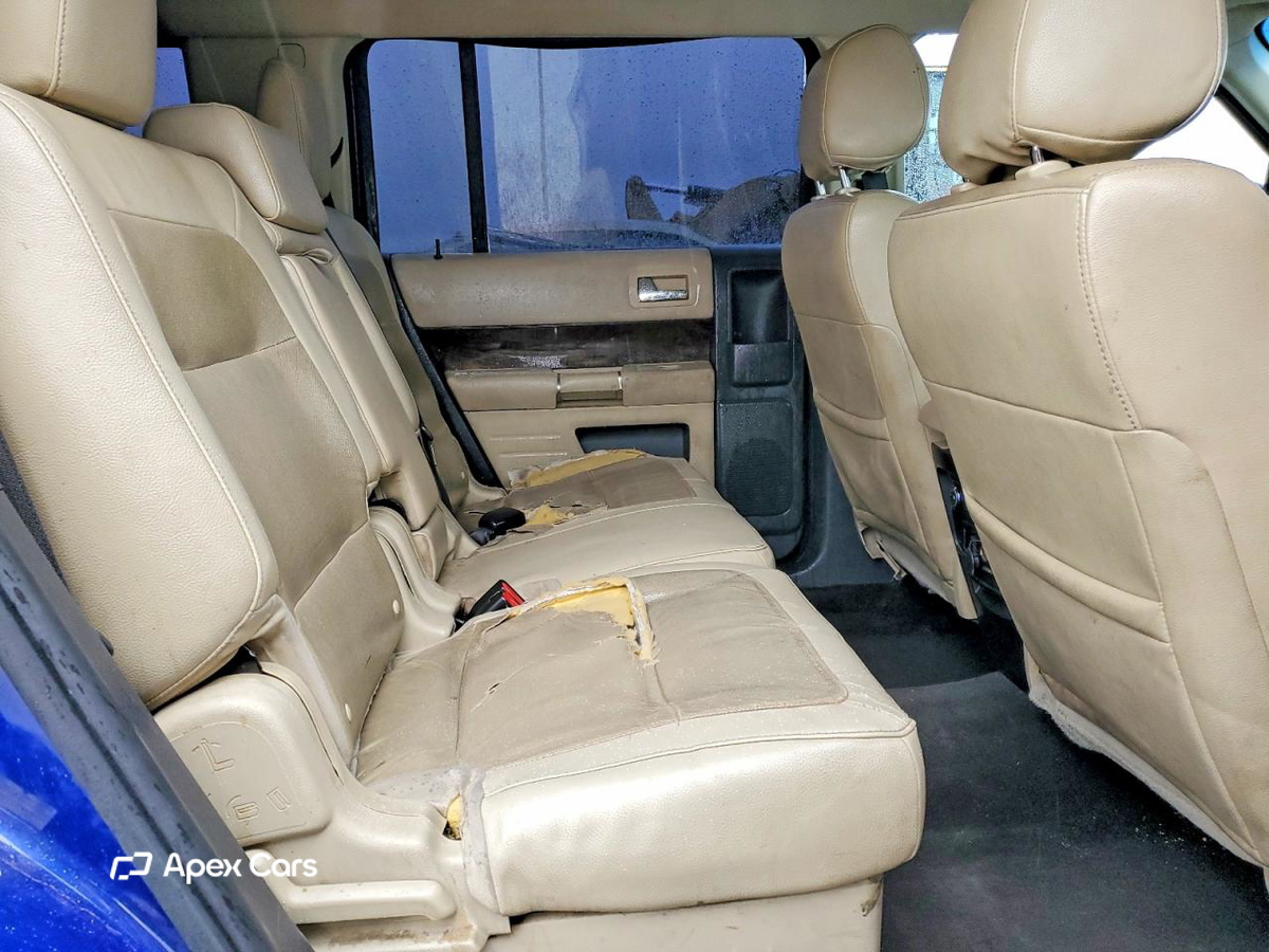 Ford Flex 2014