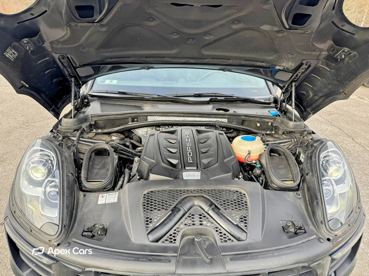Porsche Macan 2018