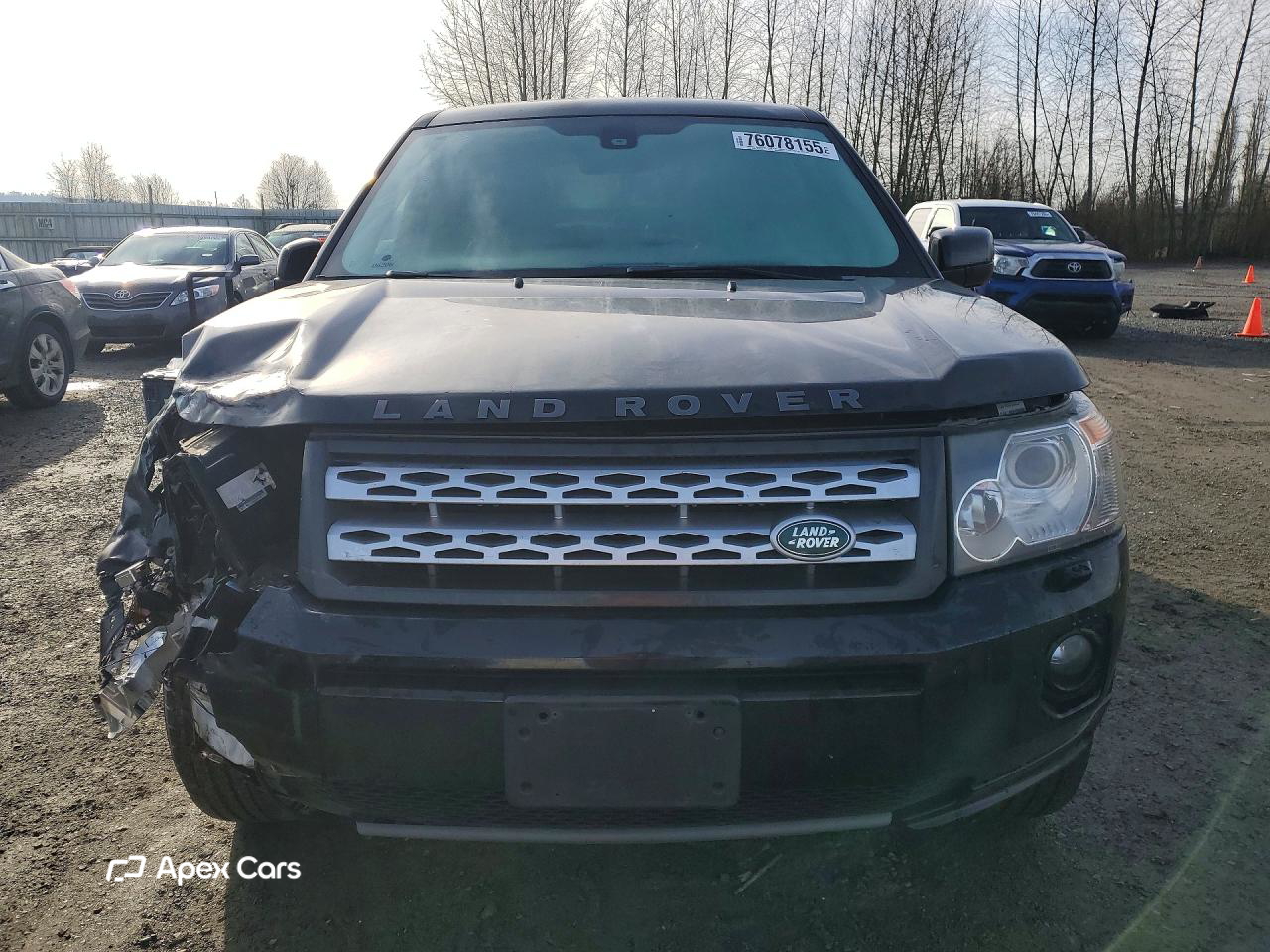 Land Rover LR2 2011