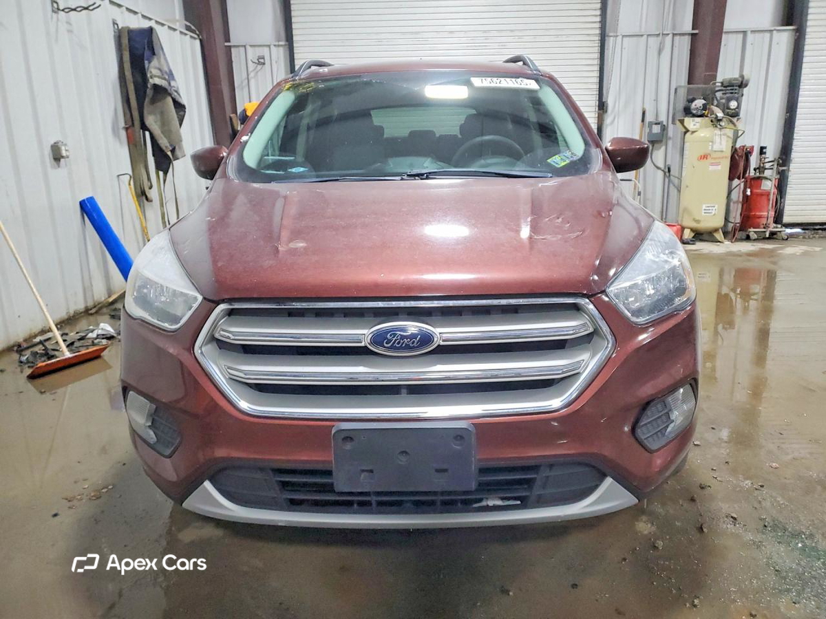 Ford Escape 2018
