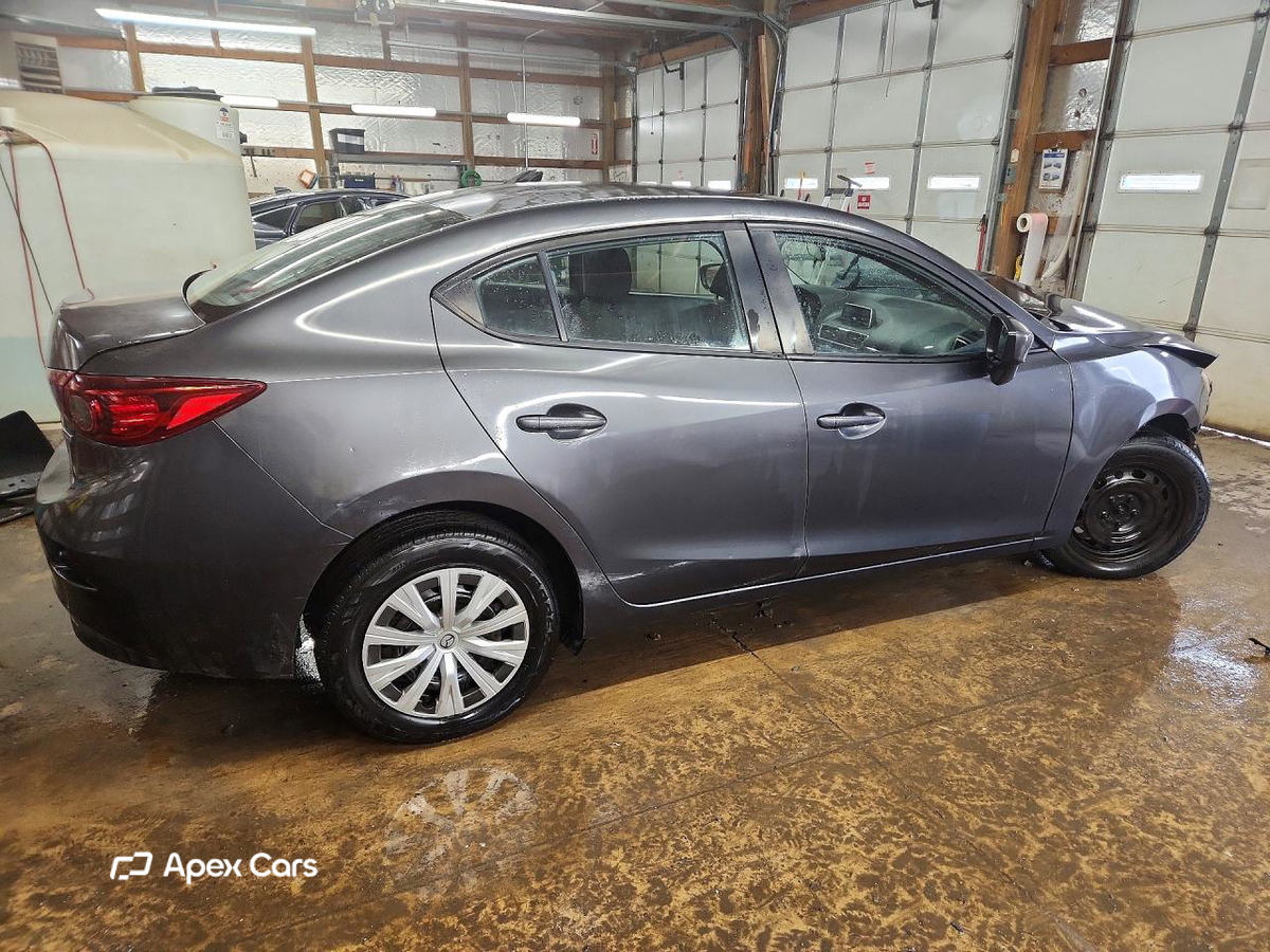 Mazda 3 2014