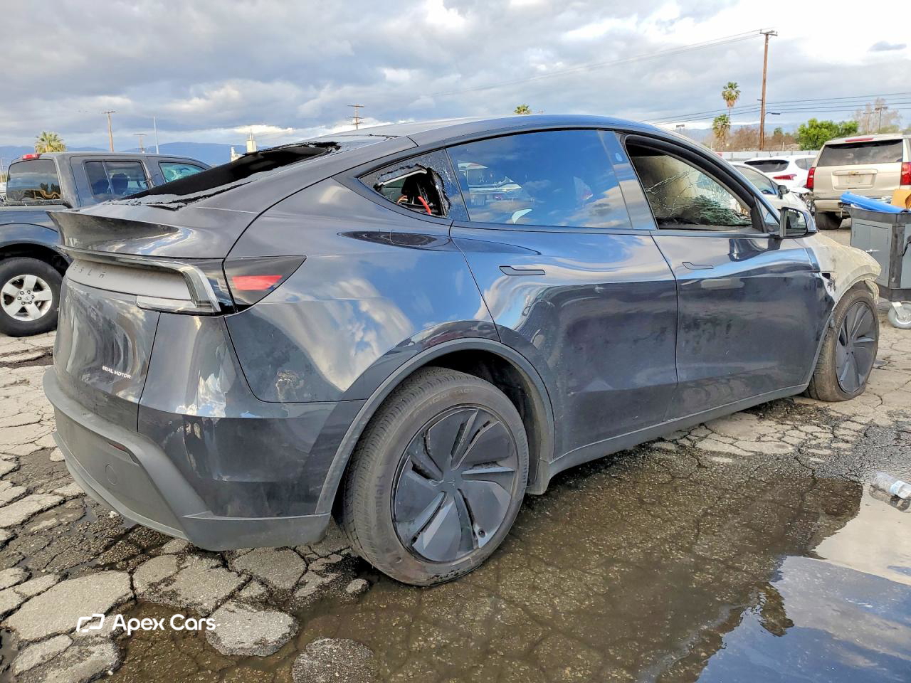 Tesla Model Y 2026