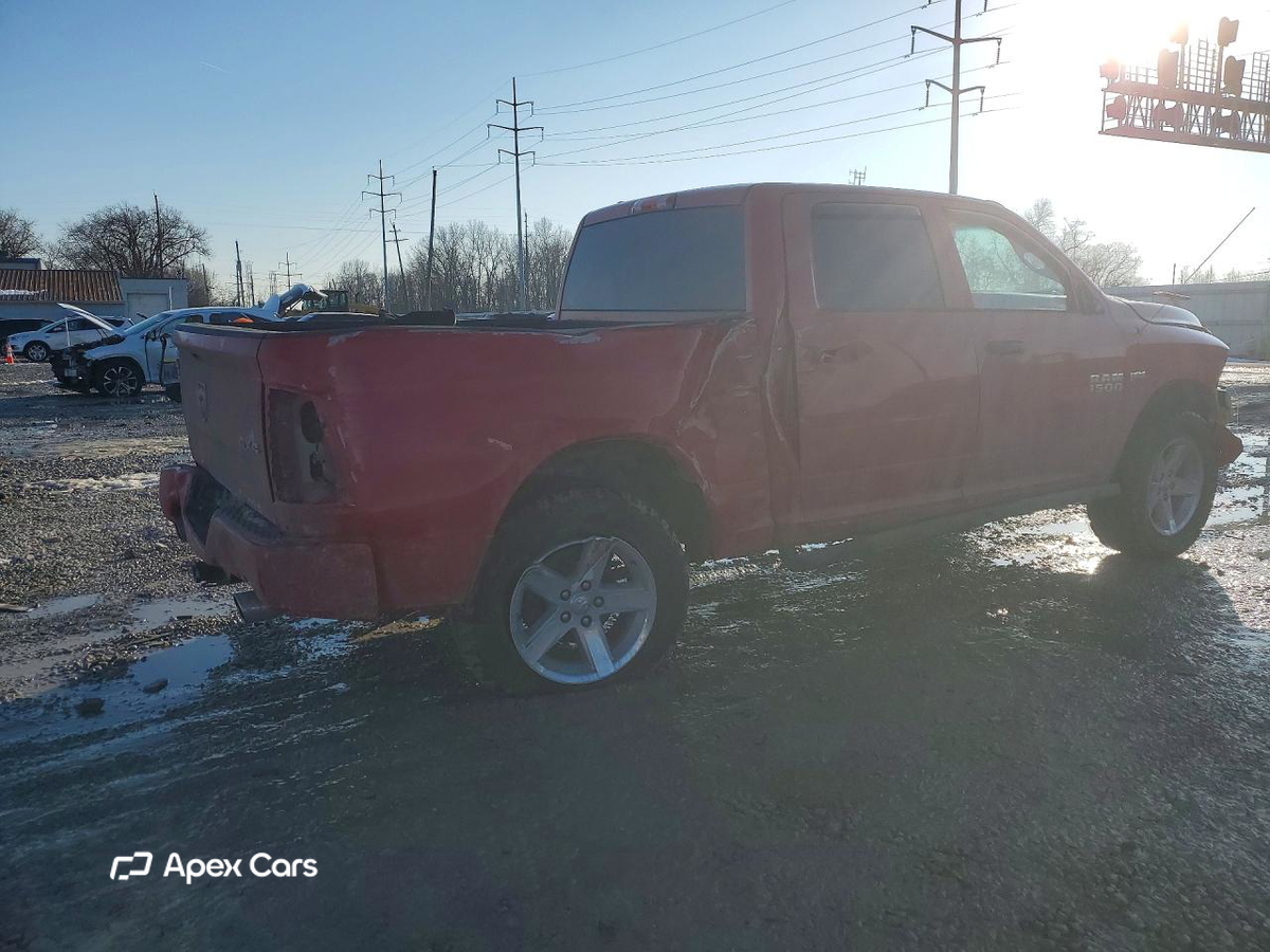 RAM 1500 2015