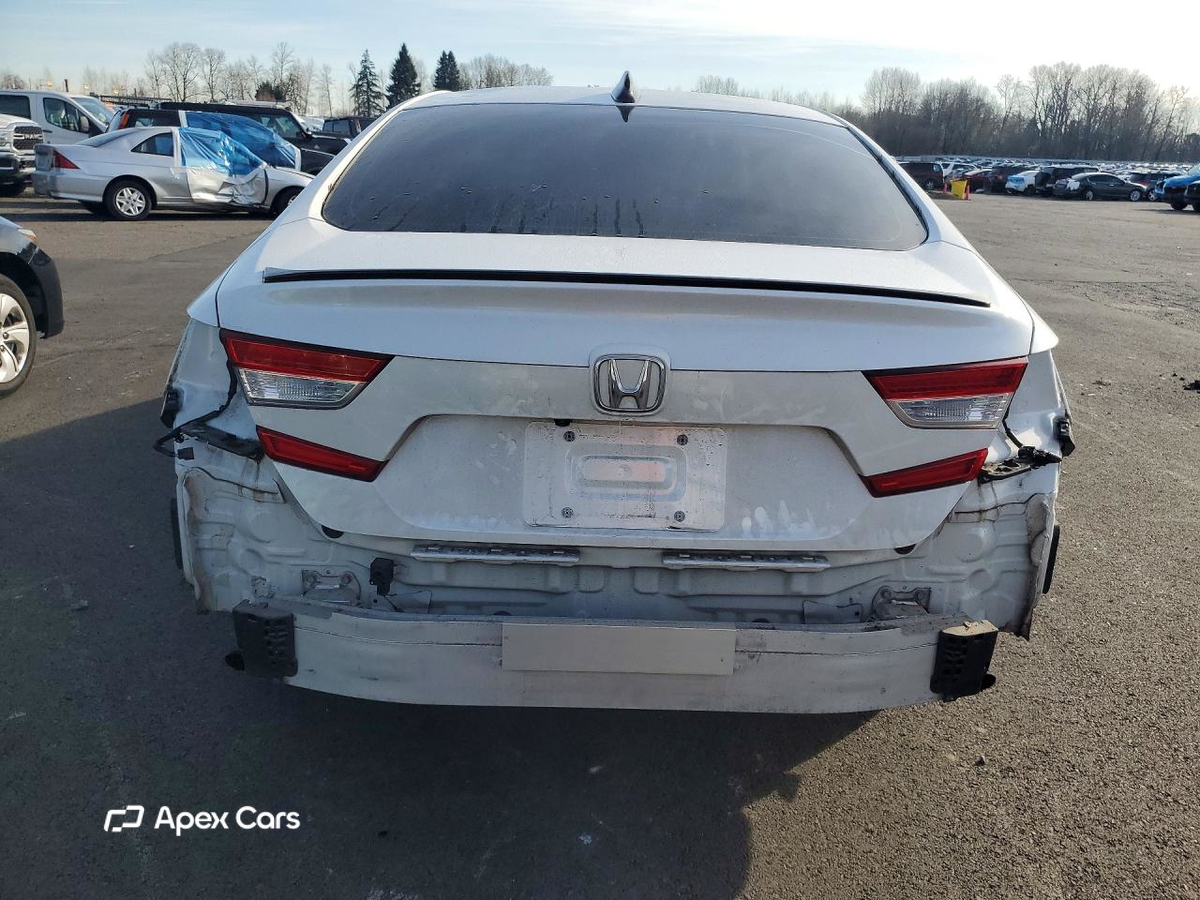Honda Accord 2021