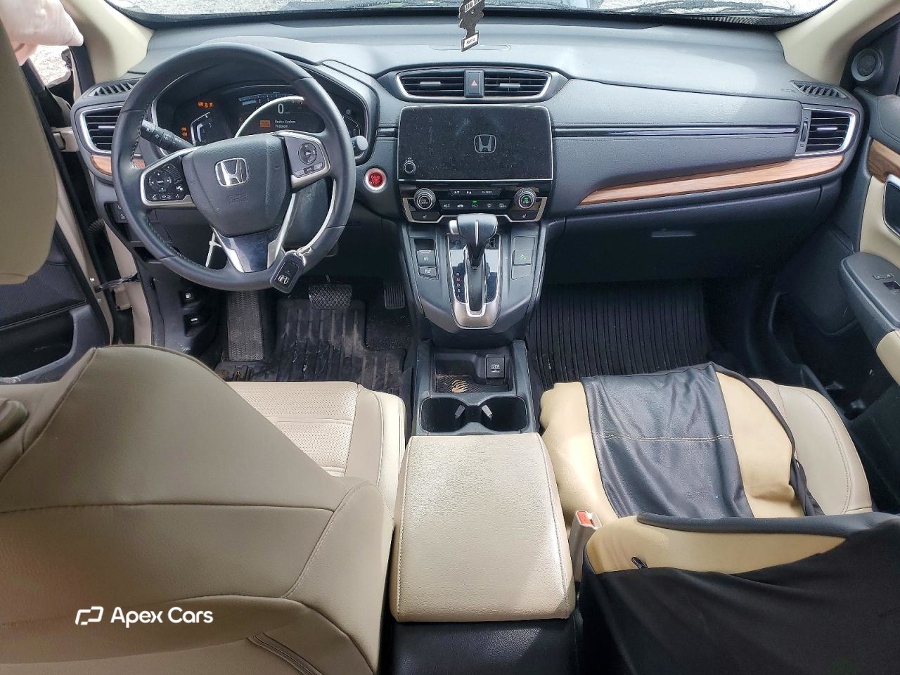 Honda CR-V 2017