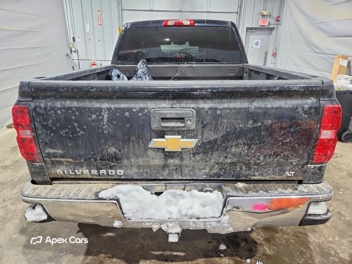 Chevrolet Silverado 2014