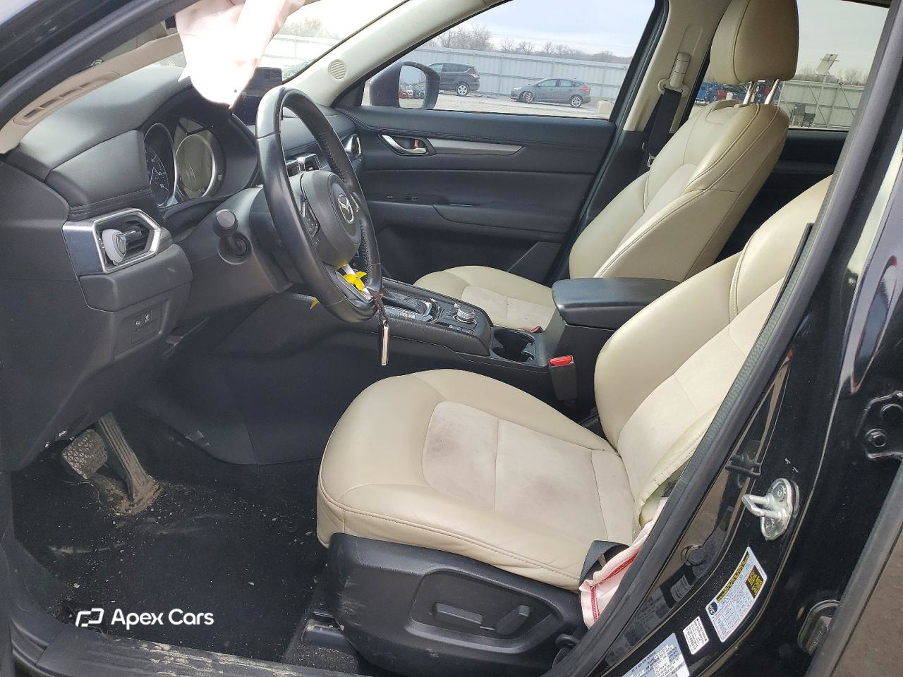 Mazda CX-5 2023