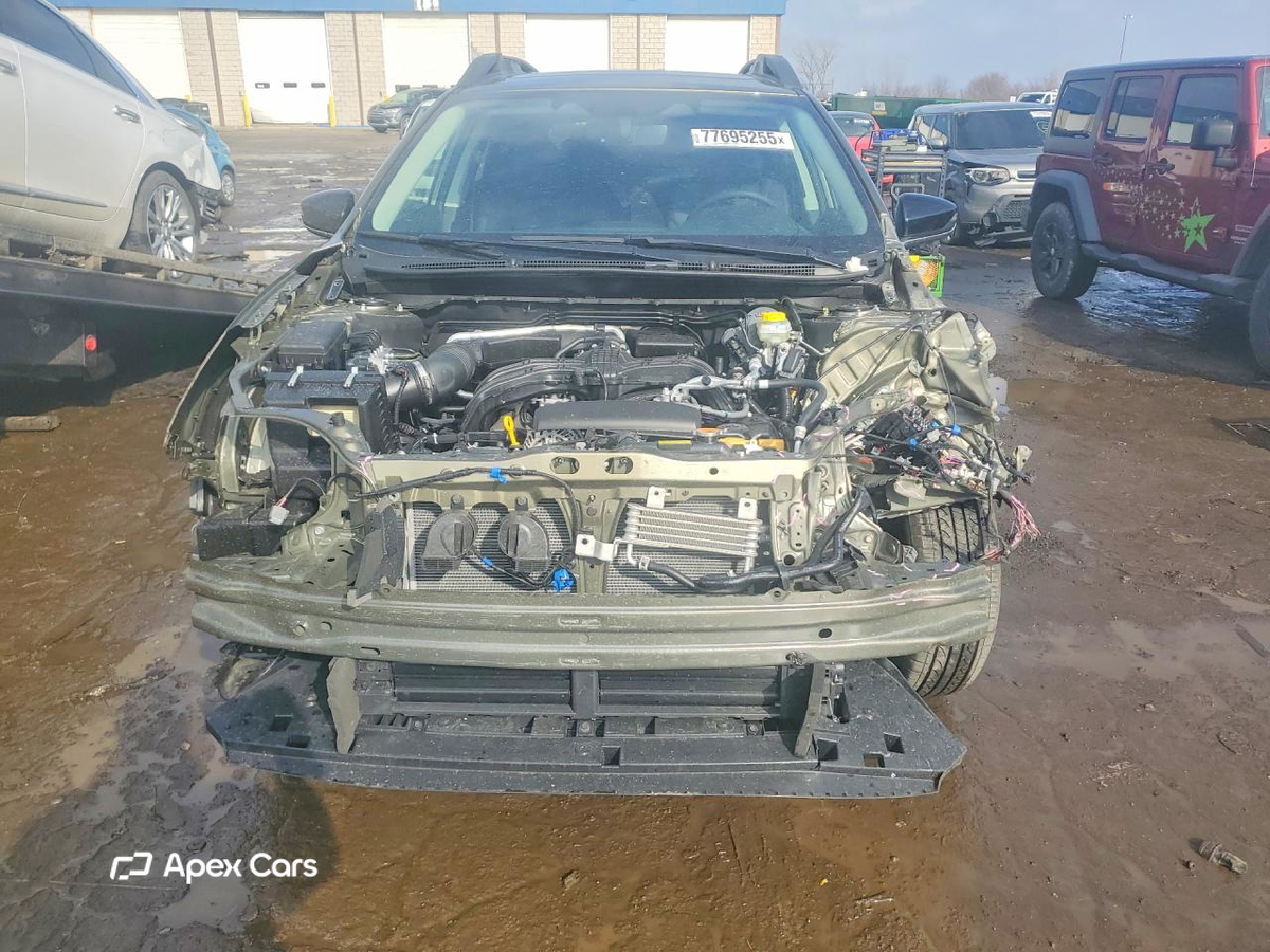 Subaru Outback 2025