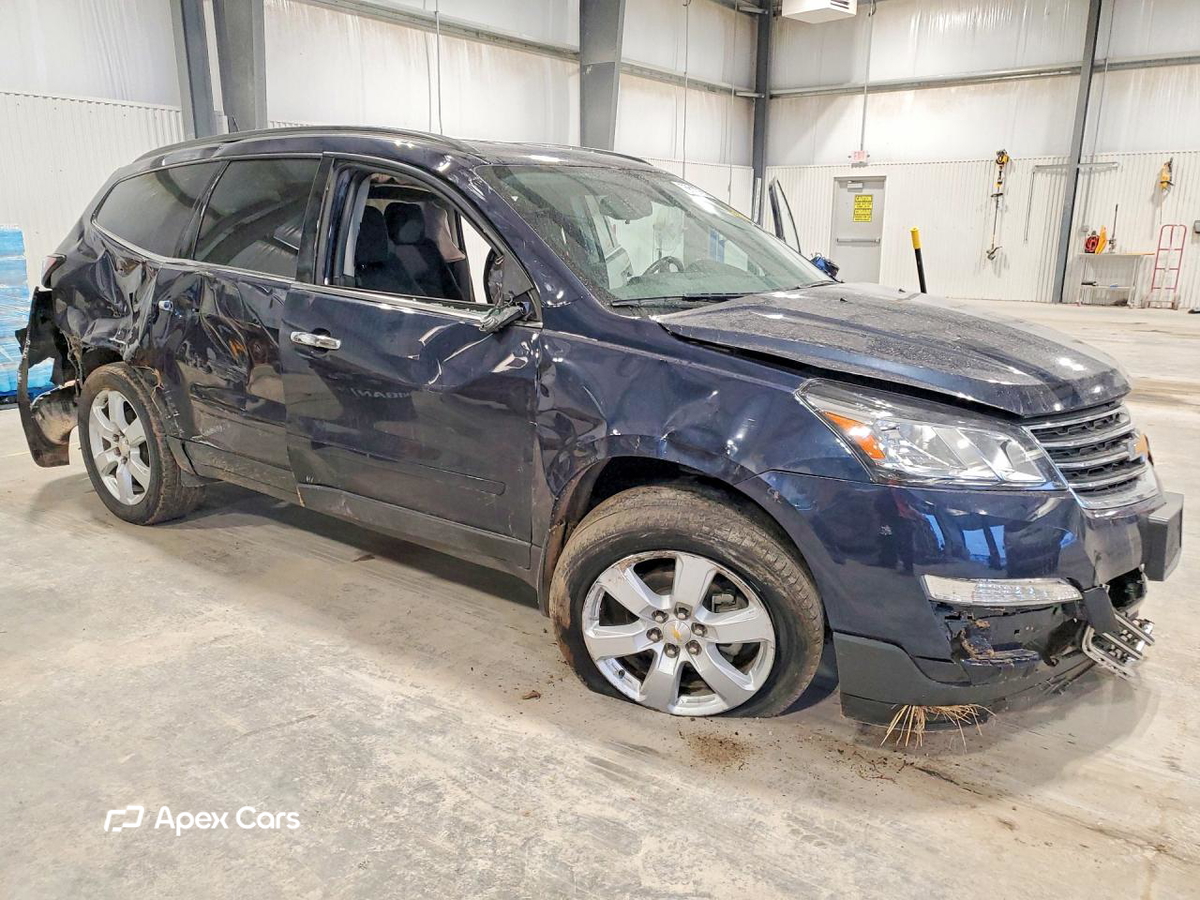 Chevrolet Traverse 2017