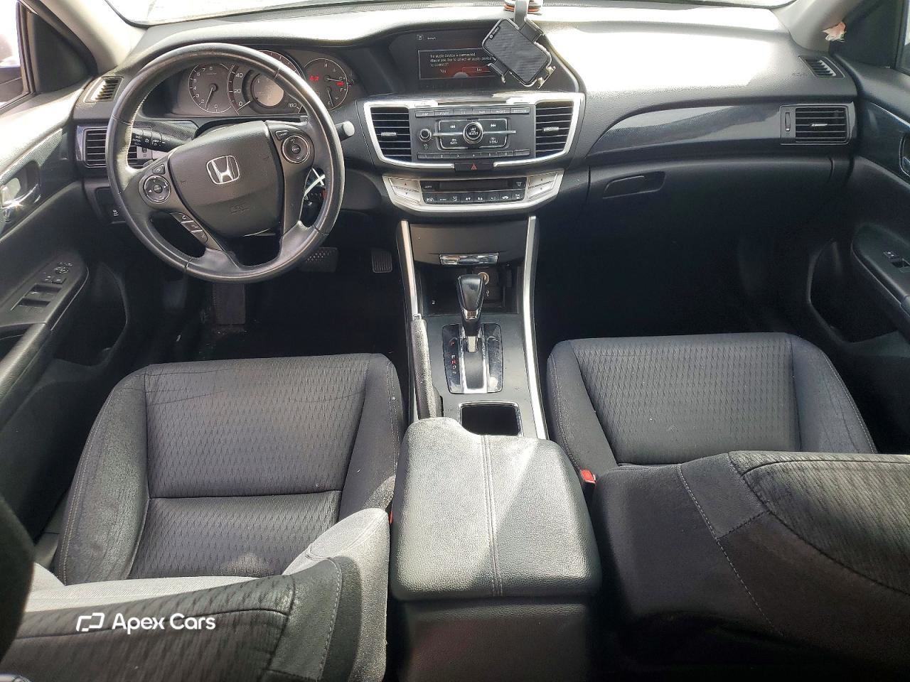 Honda Accord 2013