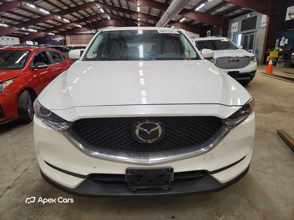 Mazda CX-5 2018