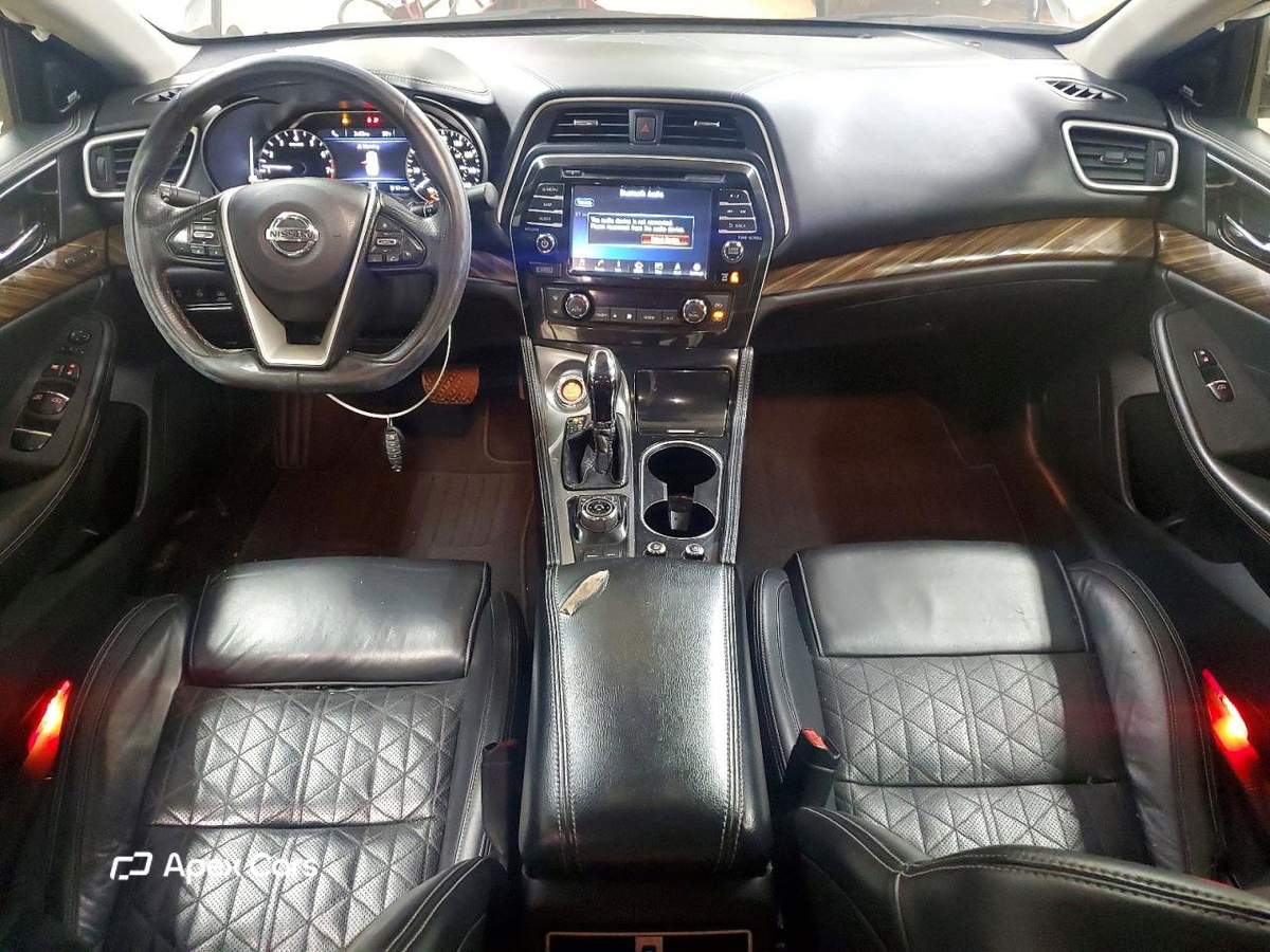 Nissan Maxima 2017