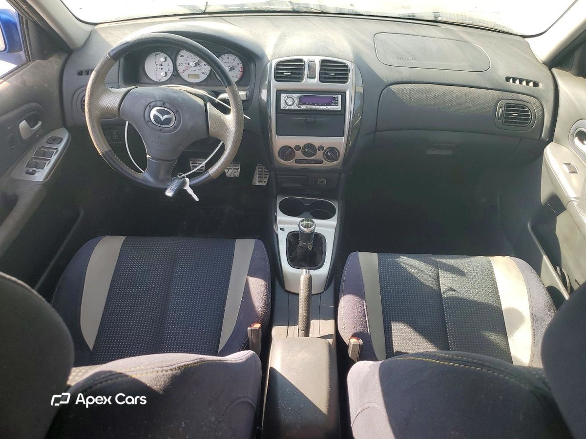 Mazda Protege 2003