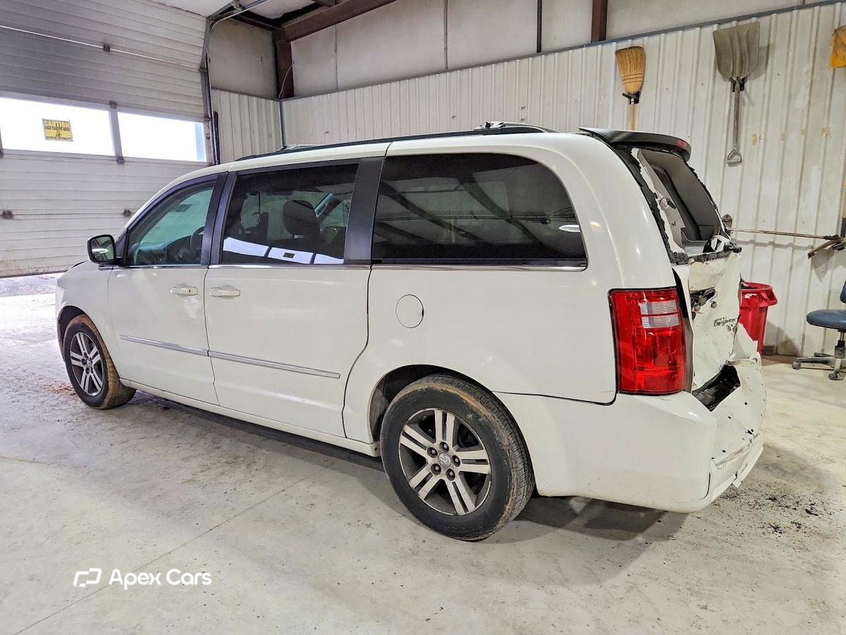 Dodge Caravan 2010