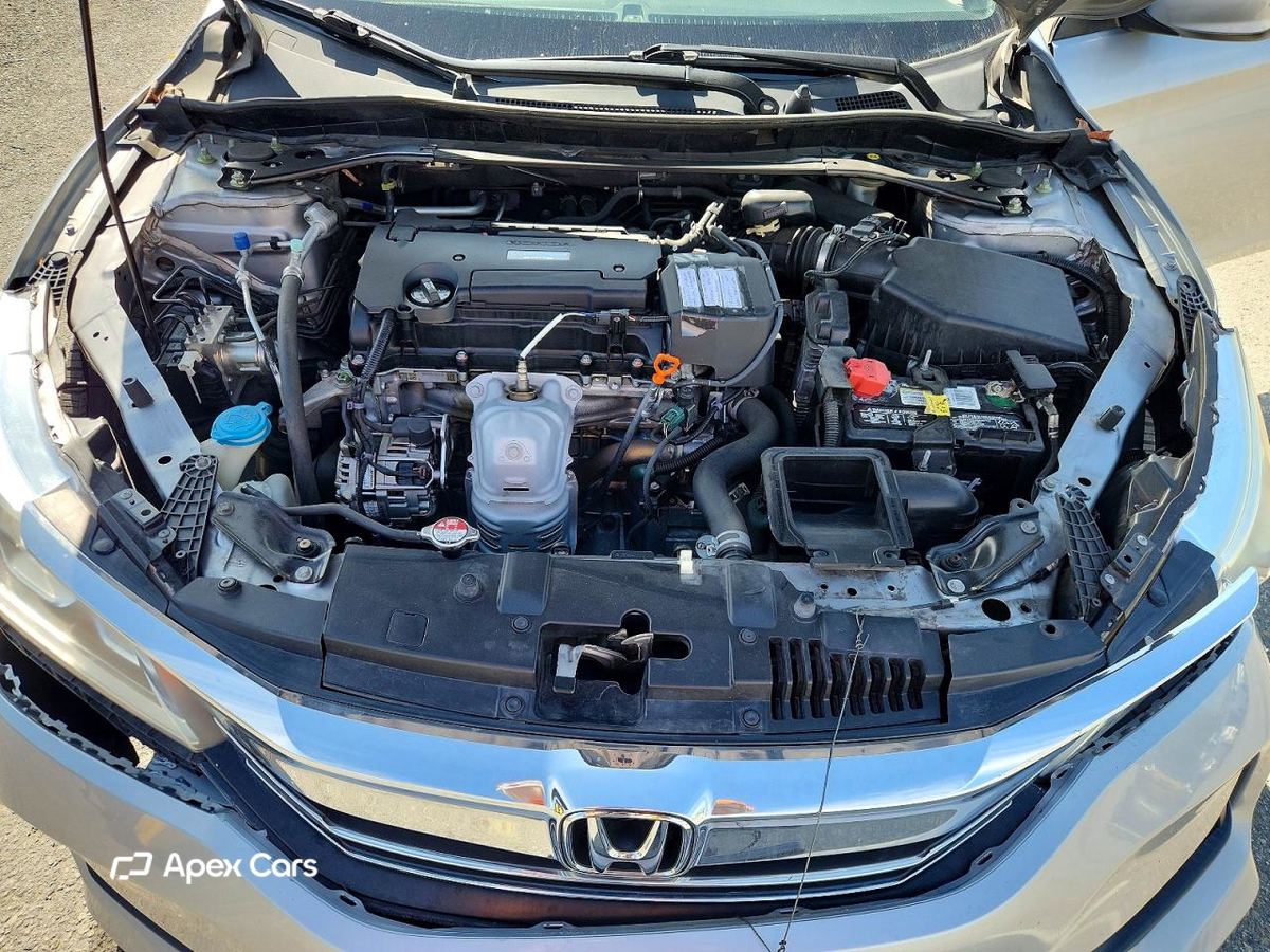 Honda Accord 2017