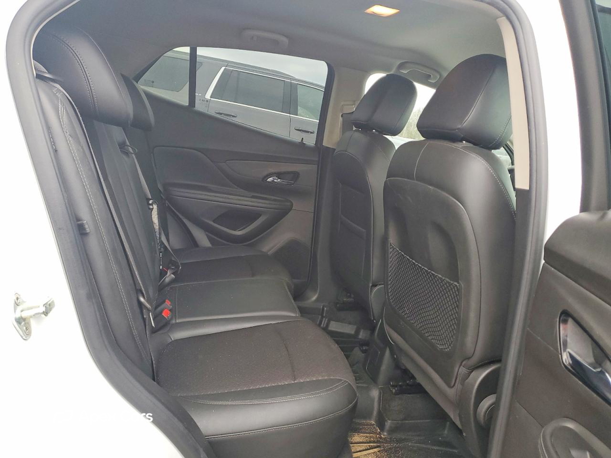 Buick Encore 2019