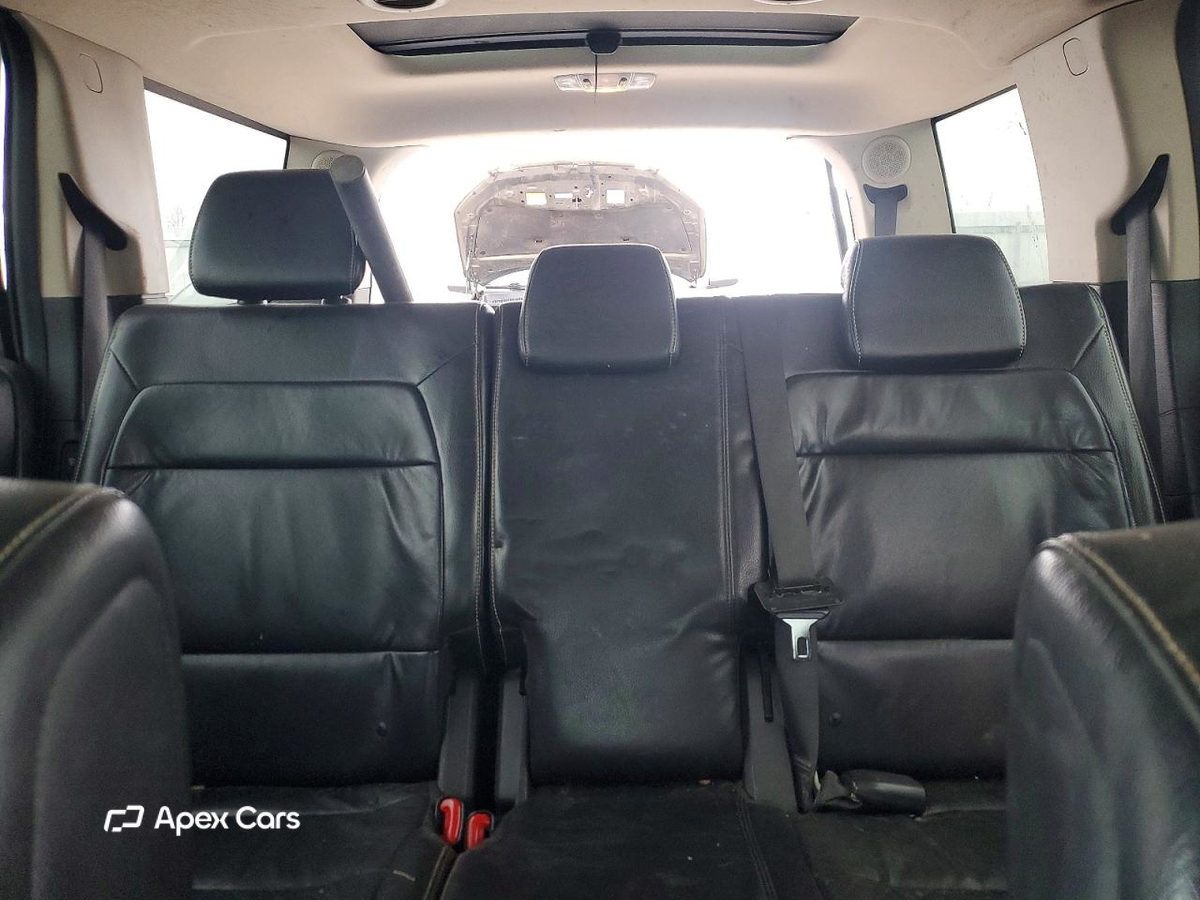 Ford Flex 2010