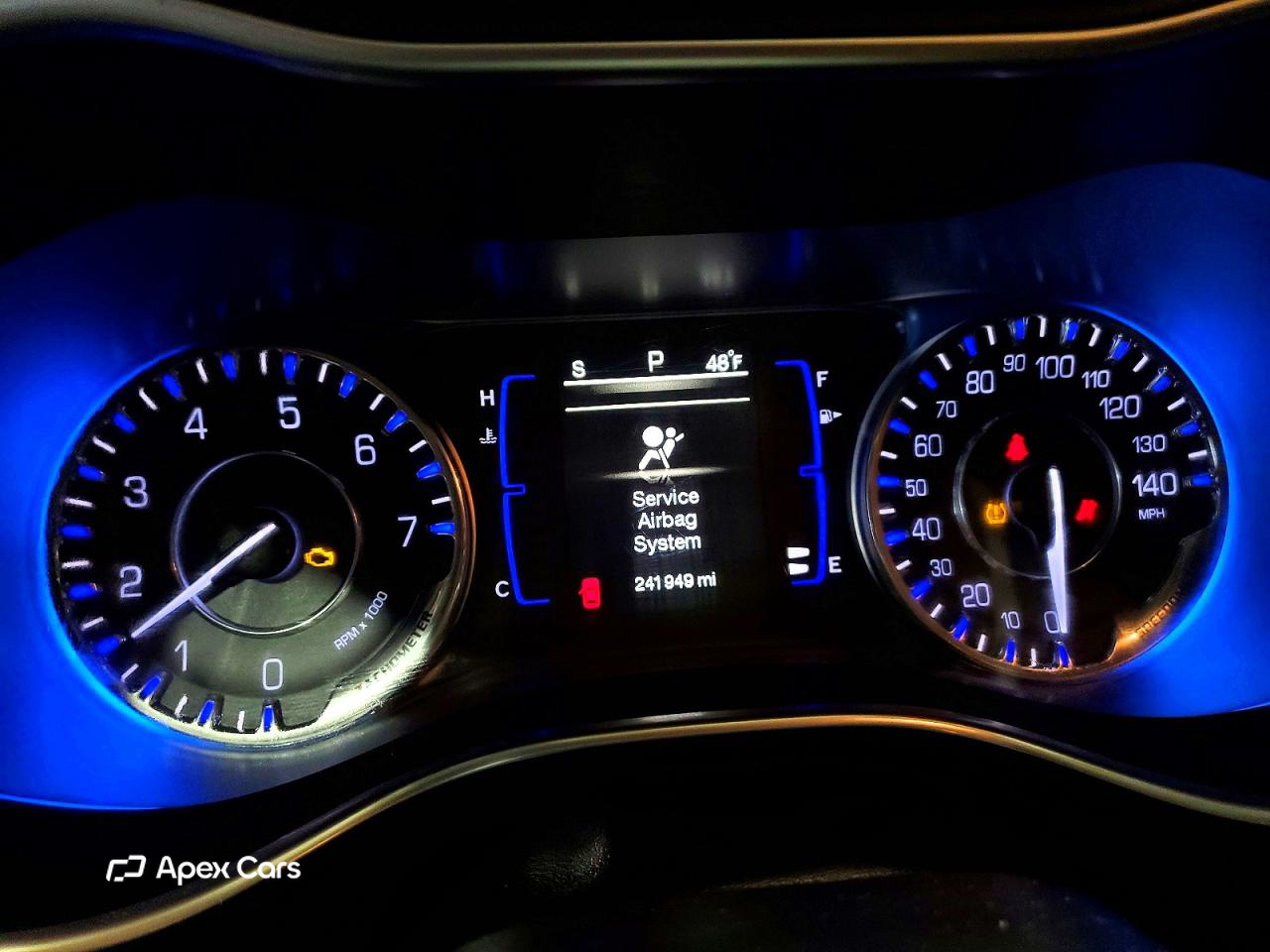 Chrysler 200 2015