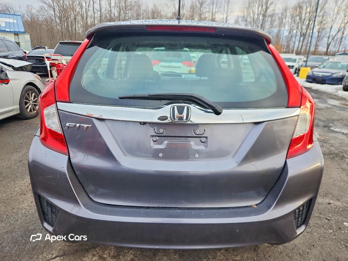 Honda Fit 2015