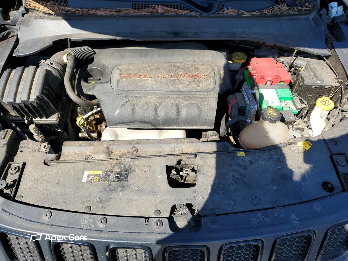 Jeep Compass 2019