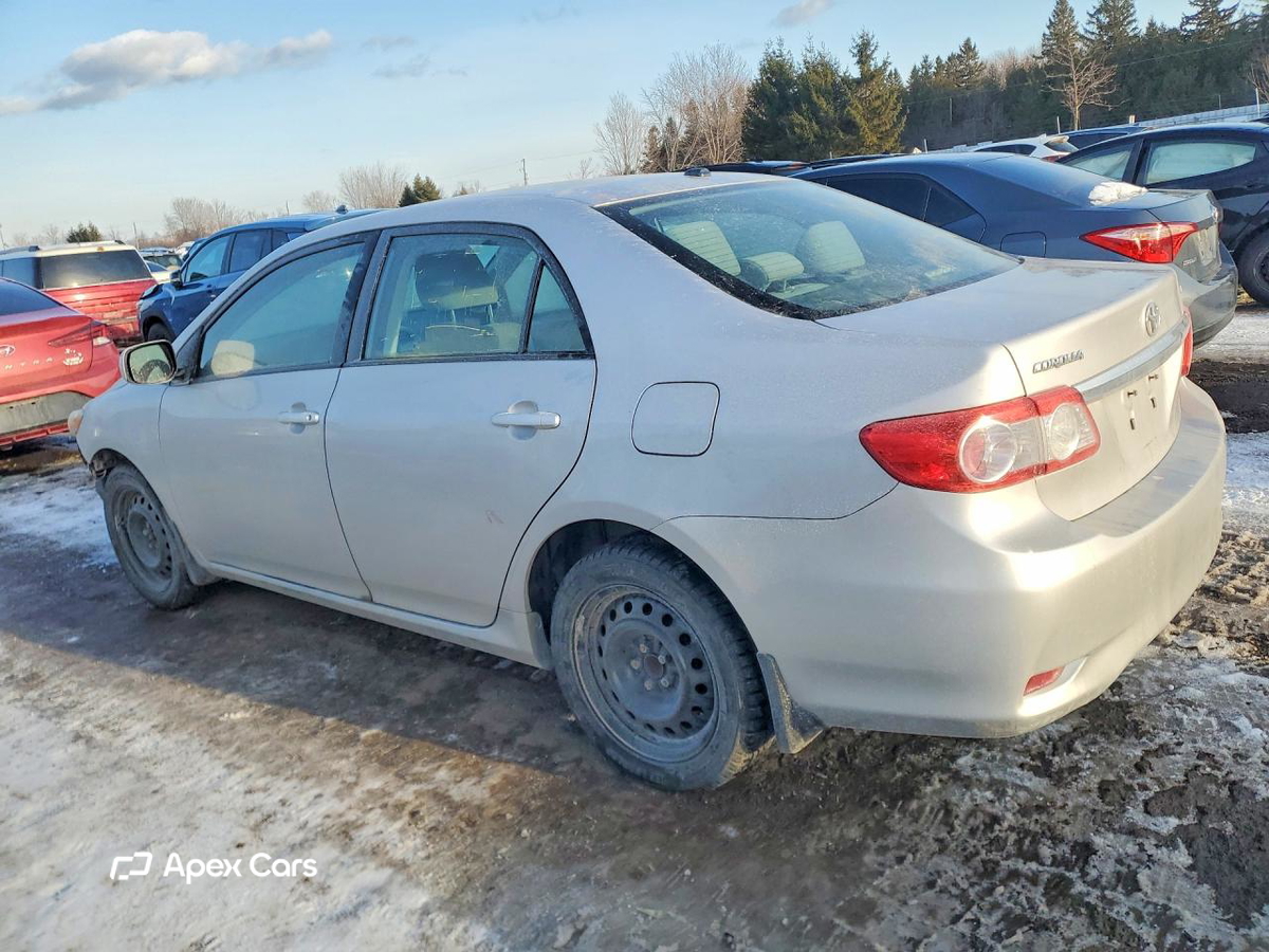 Toyota Corolla 2011