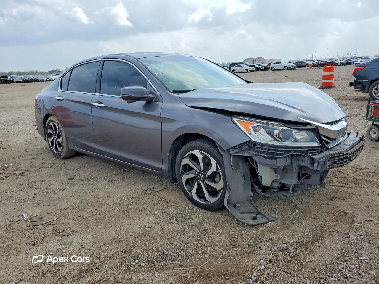 Honda Accord 2016