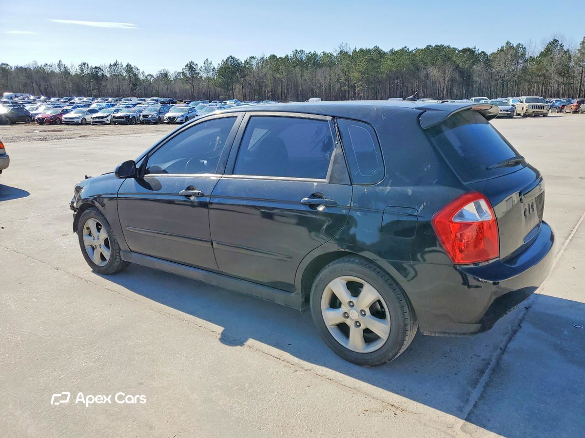 Kia Spectra 2007