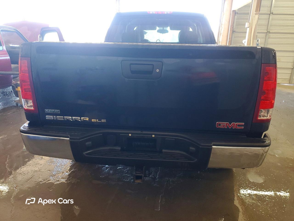 GMC Sierra 2012