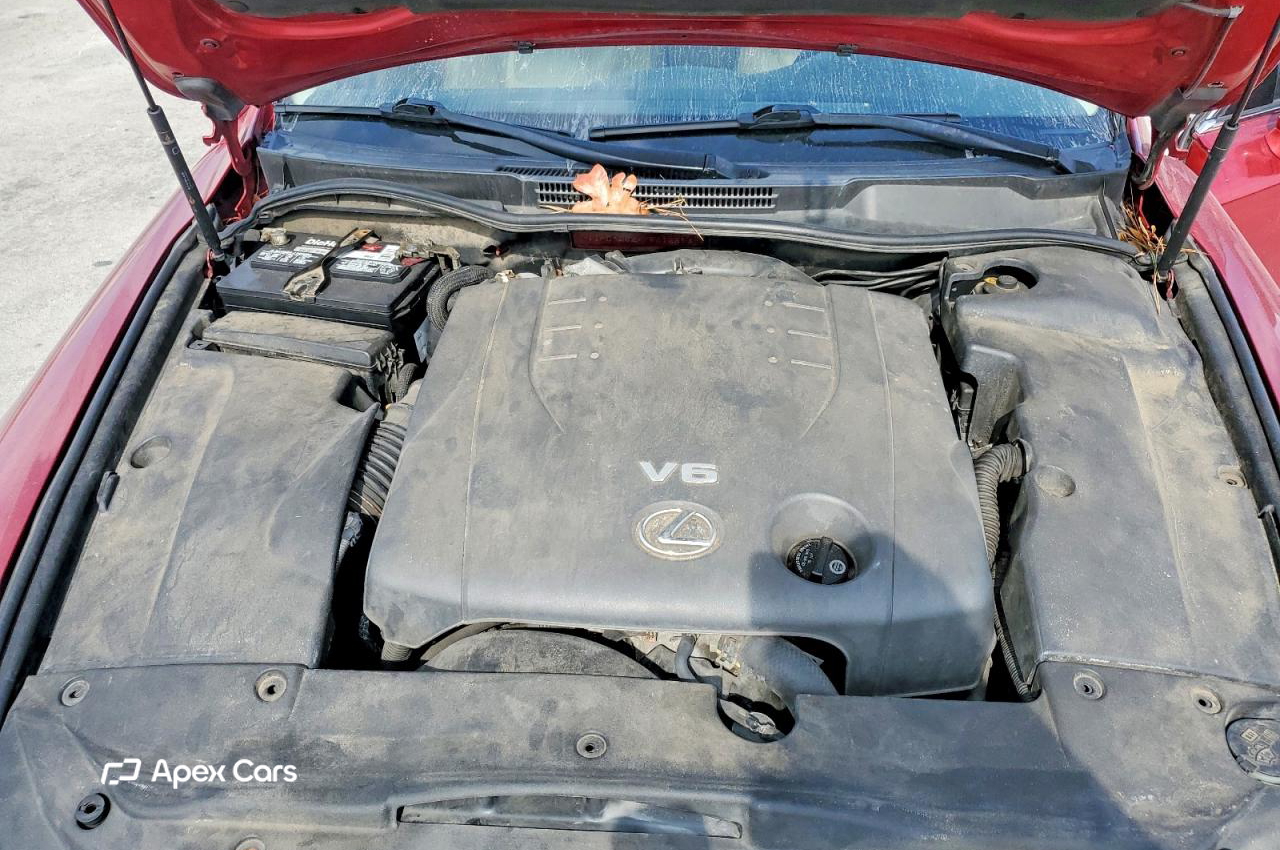Lexus IS 2007