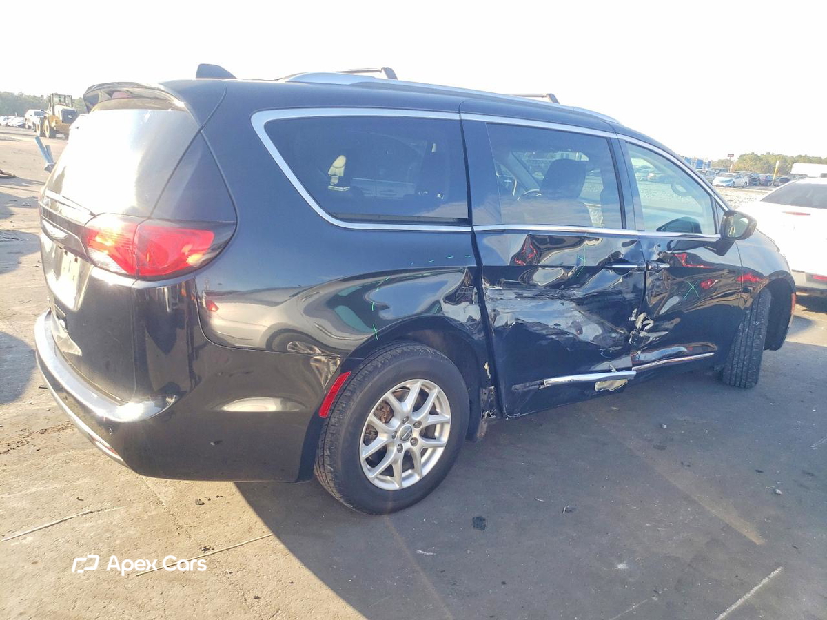 Chrysler Pacifica 2020