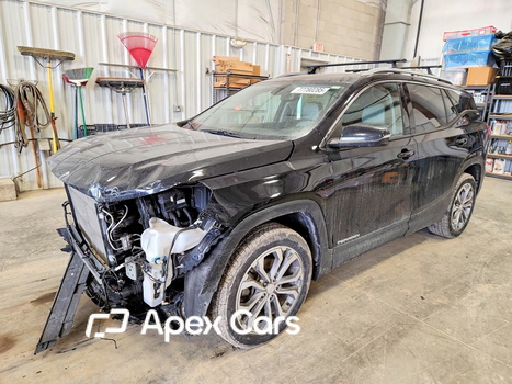 GMC Terrain 2019 - Image 1 of 13