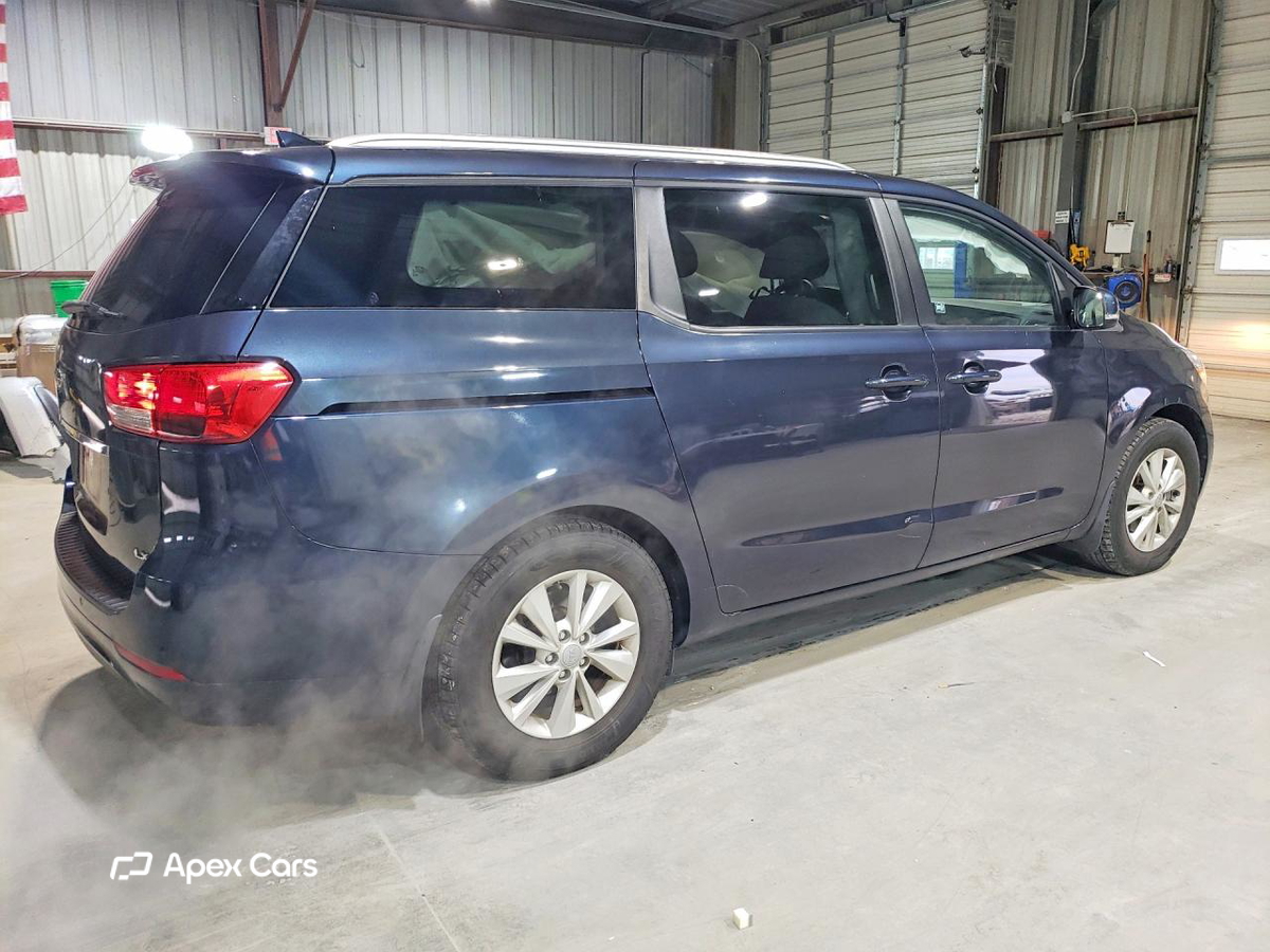 Kia Sedona 2016