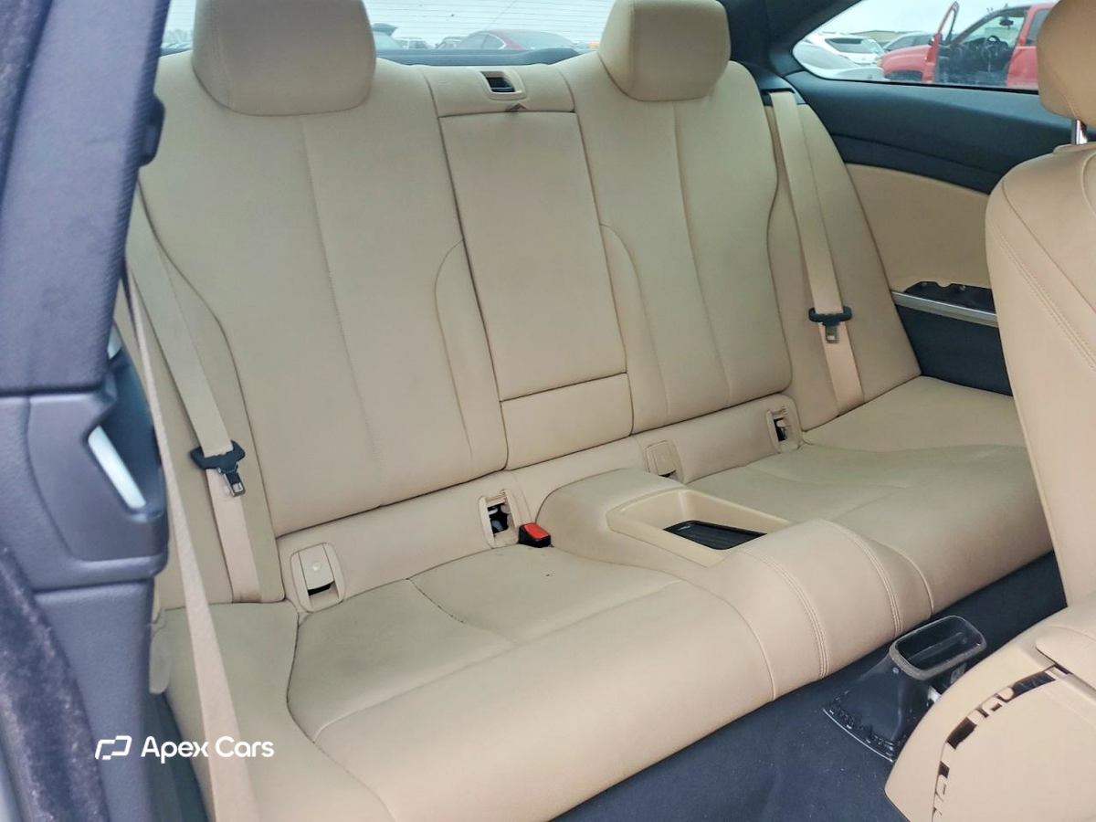 BMW Series 4 2019