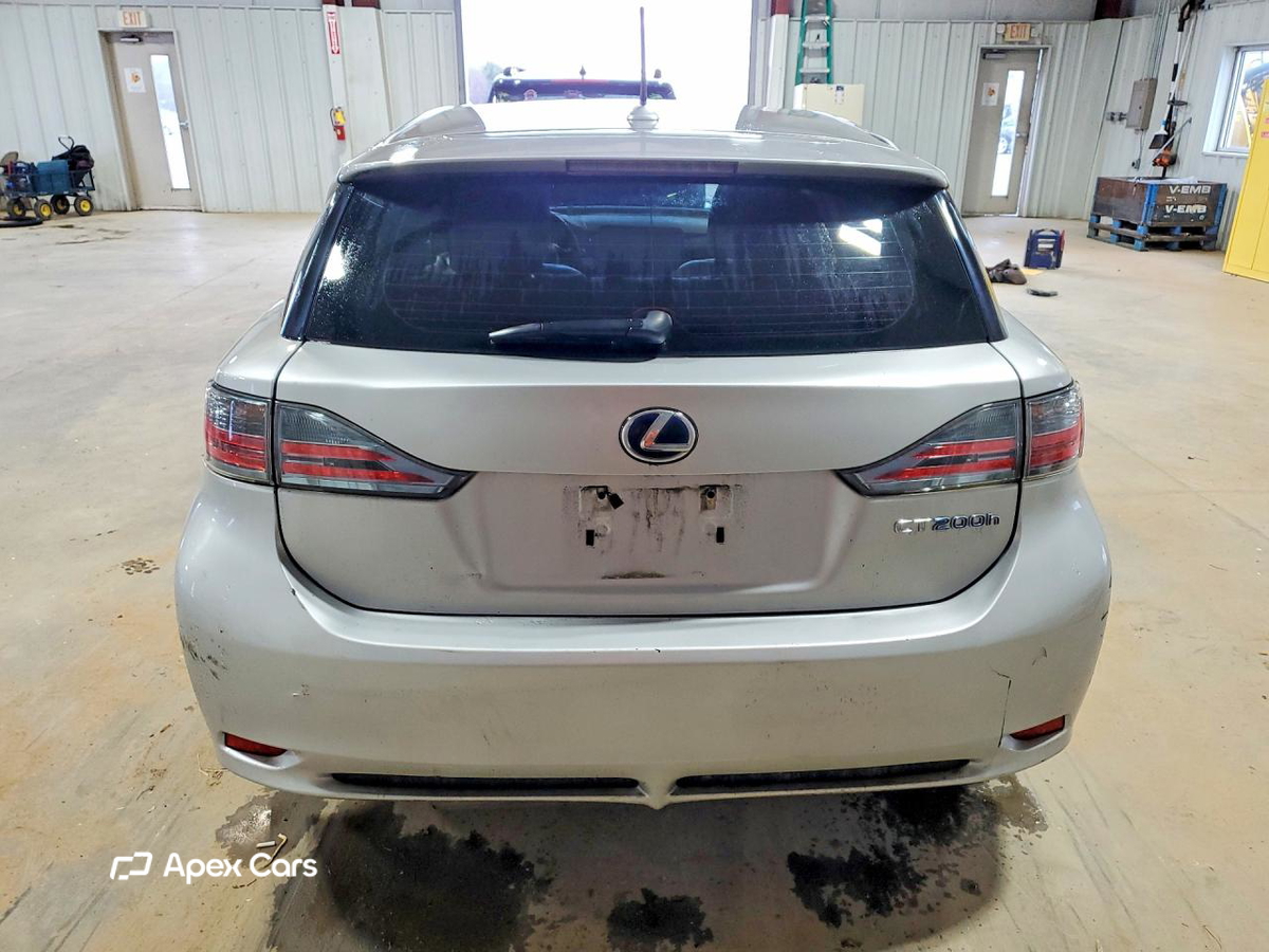 Lexus CT 2011