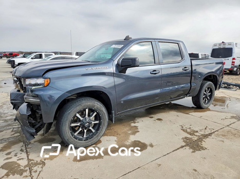 Chevrolet Silverado 2021 - Image 1 of 14